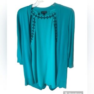 The limited two piece women top size S/M